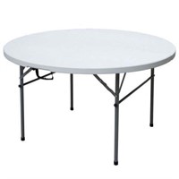 ROUND TABLE SMALL, SPECIFICATIONS: 4FT DIAMETER ,