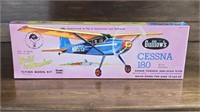 Guillow's Cessna 180 Rubber Powered Semi-Scale