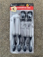 New Pittsburgh Screwdriver Set