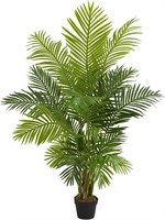 Nearly Natural 5’ Hawaii Palm Artificial Tree