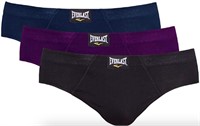 Everlast mens Sport - 3 Pack Briefs, S