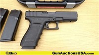 Glock 20 10MM Pistol. Excellent. 4.5" Barrel. Shin