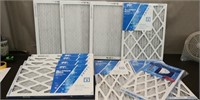 12 Furnace Filters