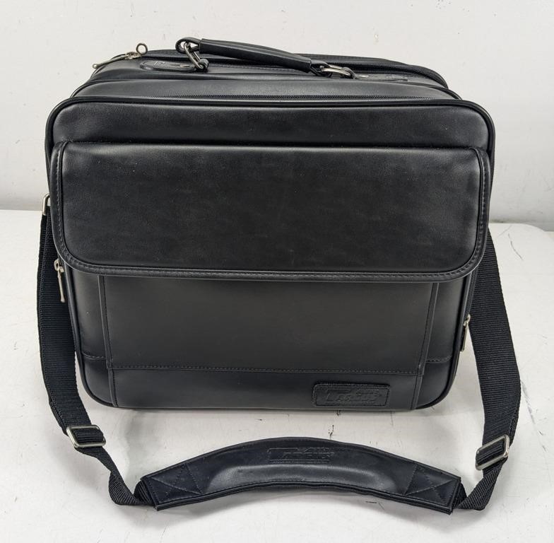 Targus Leather Laptop Case