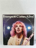 Frampton Comes Alive Record