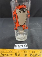 Vintage Tasmanian Devil Tumbler