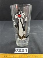 Vintage Sylvester Tumbler