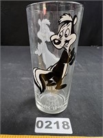 Vintage Pepe Le Pew Tumbler