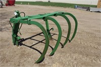 John Deere Bucket Grapple