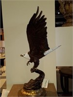 Bronze Eagle FM Custom
