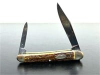 J Henckles 2 Blade Pocket Knife # 79