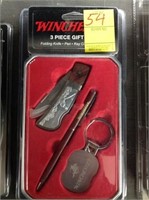 Winchester 3 Piece Gift Set