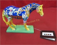 Painted Ponies Kitty Cat's Ball #1585
