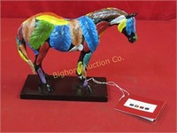 Painted Ponies Horse Feathers #12206