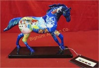 Painted Ponies Nutcracker Pony #12201