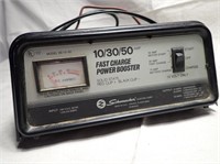 Schumacker Battery Charger - 10/30/50