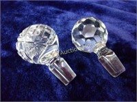 Gorgeous Crystal Large Stoppers