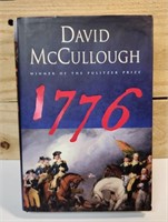 David McCullough "1776" Hardback