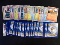 50+ Pokemon Cards Lot