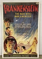 (I) 1993 Universal Picture Frankenstein Movie