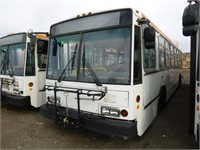 1999 Electric Trolley Transit Bus