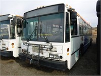 1999 Electric Trolley Transit Bus