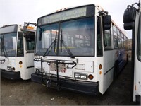 1999 Electric Trolley Transit Bus