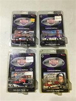 Racing collectables action platinum series