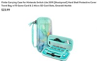 Fintie Carrying Case for Nintendo Switch Lite 201e