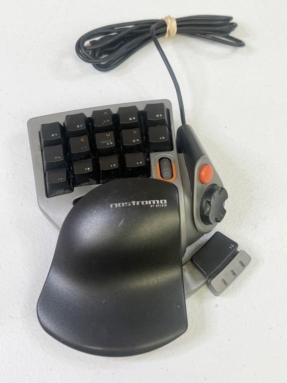 Game Controller Nostromo SpeedPad n52