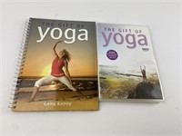 Gift of Yoga book and DVD