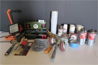 Tools - Light -Spray Paint