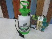 1.25 Gallon Home & Garden Sprayer