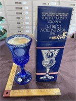 Avon George Washington goblet candleholder