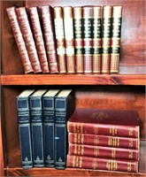 Vintage Reference Books