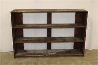 Primitive Shelf
