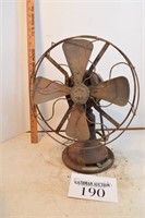 Antique Dayton Electric Fan