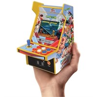 My Arcade Super Street Fighter II Micro Player