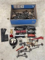 1950’s American Flyer Train Set