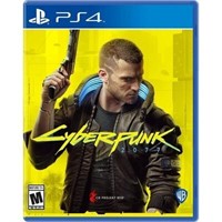 Cyberpunk 2077 - PlayStation 4