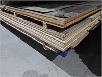 Approx 16 Sheets MDF & Particleboard