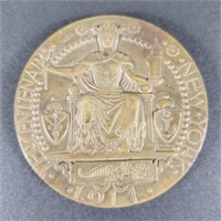 1914 New Netherland Tercentenary Medal
