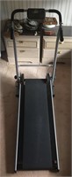 Life Gear Magnetic Treadmill