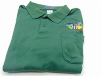 John Deere Motorsports Polo Shirt