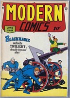 Modern Comics #86 1949 Quality Comic Book