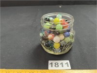 Glass Marbles (One Uranium)