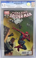 Amazing Spider-Man #1 Marvel Comics 6/14 CGC Slab