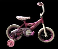 Huffy Minnie Mouse Bike