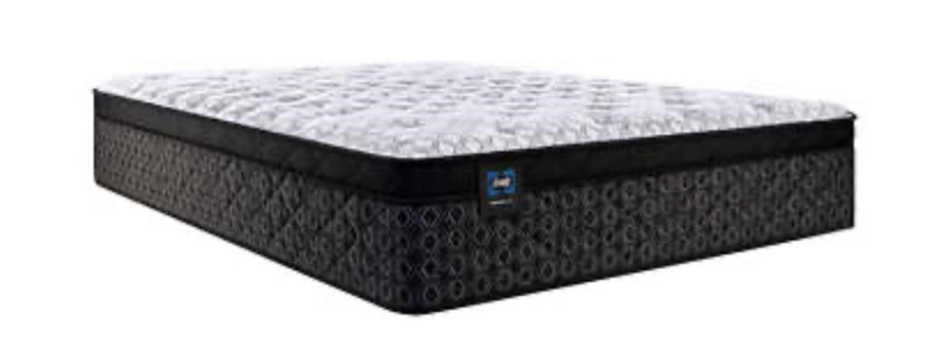 Queen Sized Sealy Hollycourt Mattress