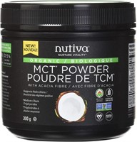 Nutiva Organic MCT Oil Powder